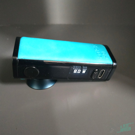 Test Istick i40 Box LPV